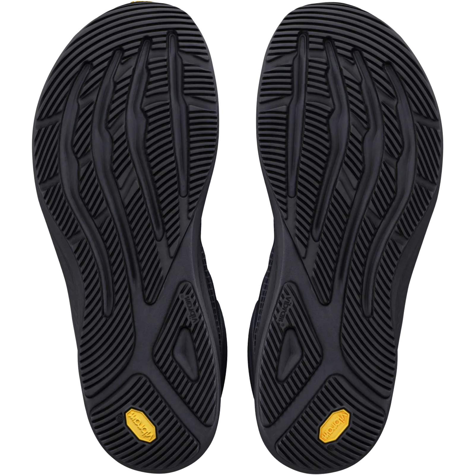 Altra Men's Torin 9 GTX bottom of pair