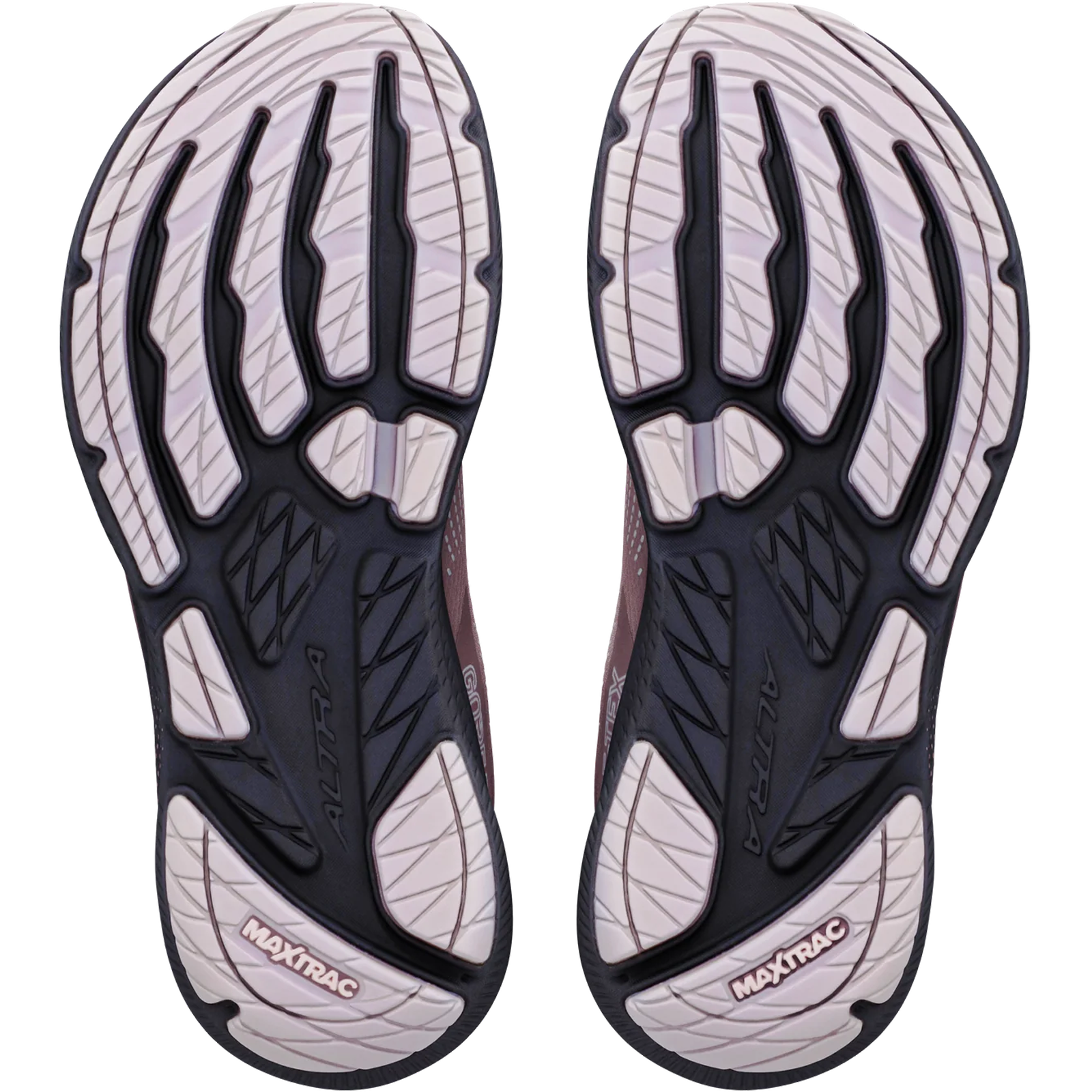 Altra Women's Experience Flow 3 GTX bottom of pair