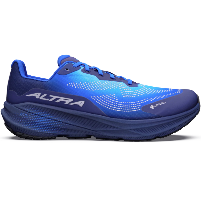 Altra Men's Experience Flow 3 GTX in 73R-Blue Hour/Dusk