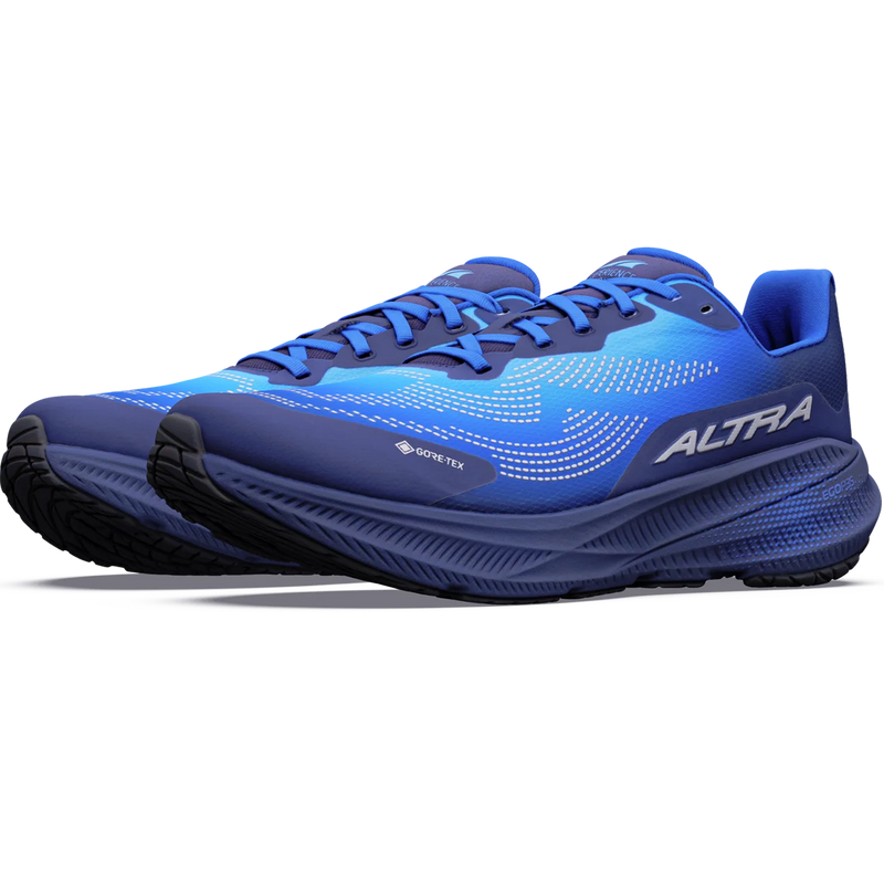Altra Men's Experience Flow 3 GTX pair side by side