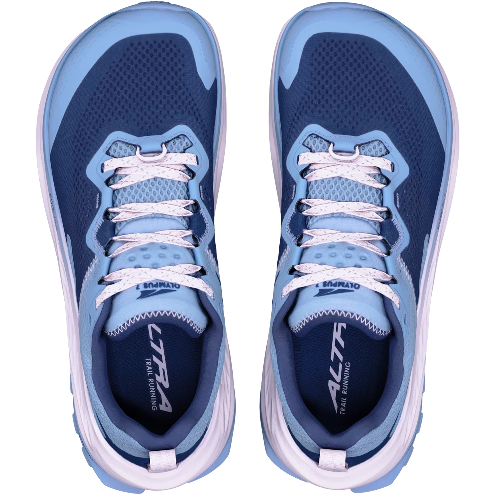 Altra Women's Olympus 7 top of pair