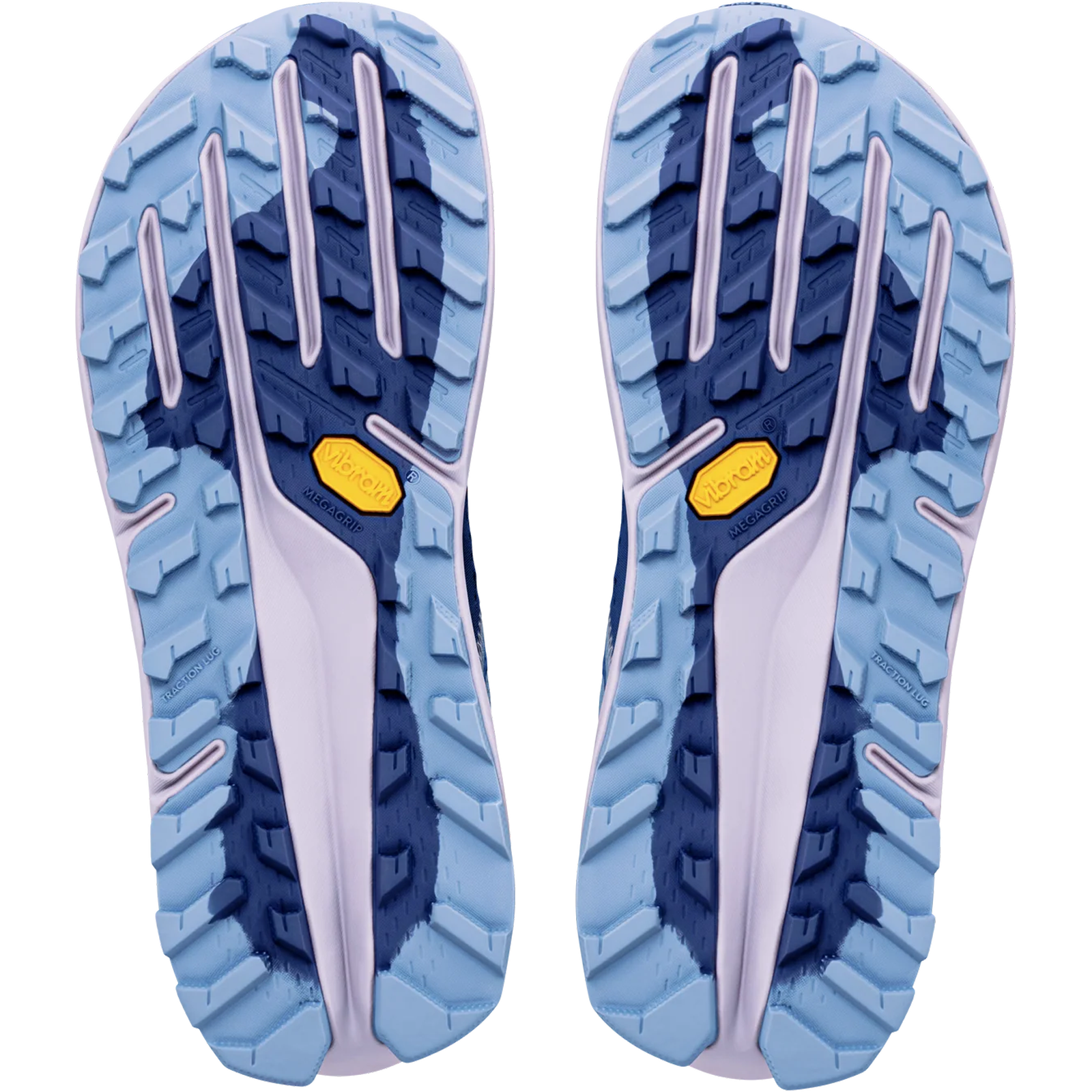 Altra Women's Olympus 7 bottom of pair
