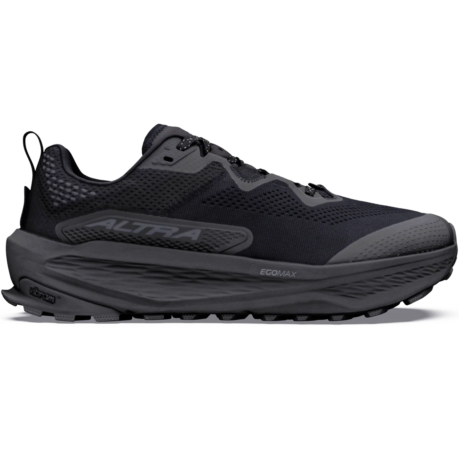 Altra Men's Olympus 7 in 74O-Black/Dark Shadow
