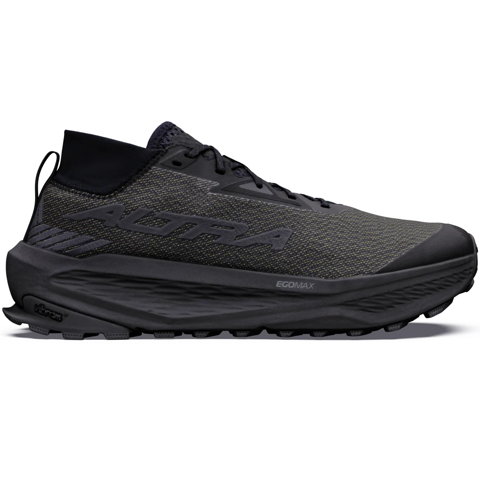 Altra Women's Olympus 275 HiLo in 97N-Black/Black