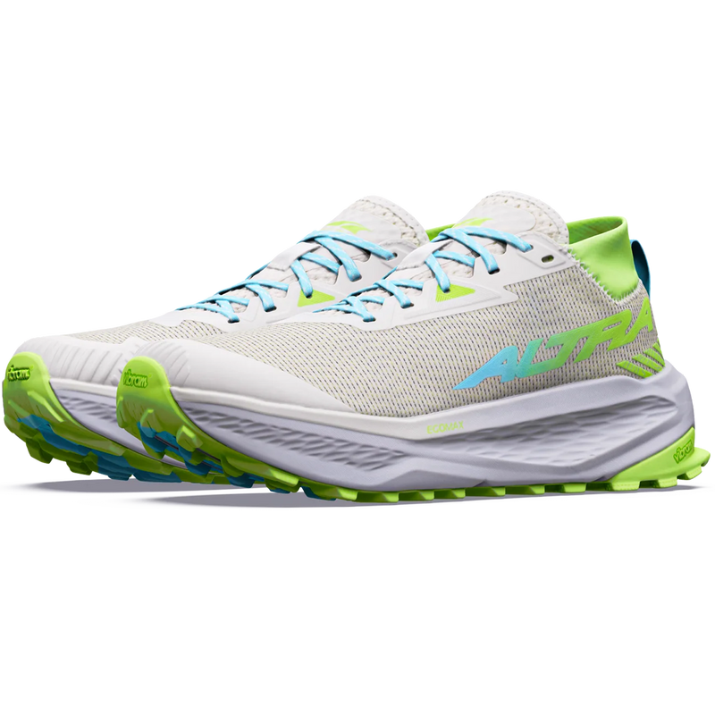 Altra Women's Olympus 275 HiLo pair side by side