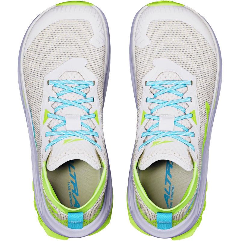 Altra Women's Olympus 275 HiLo top of pair