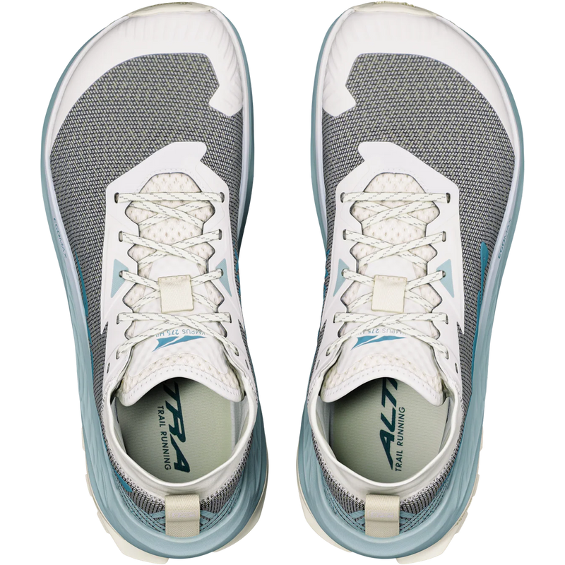 Altra Men's Olympus 275 HiLo top of pair