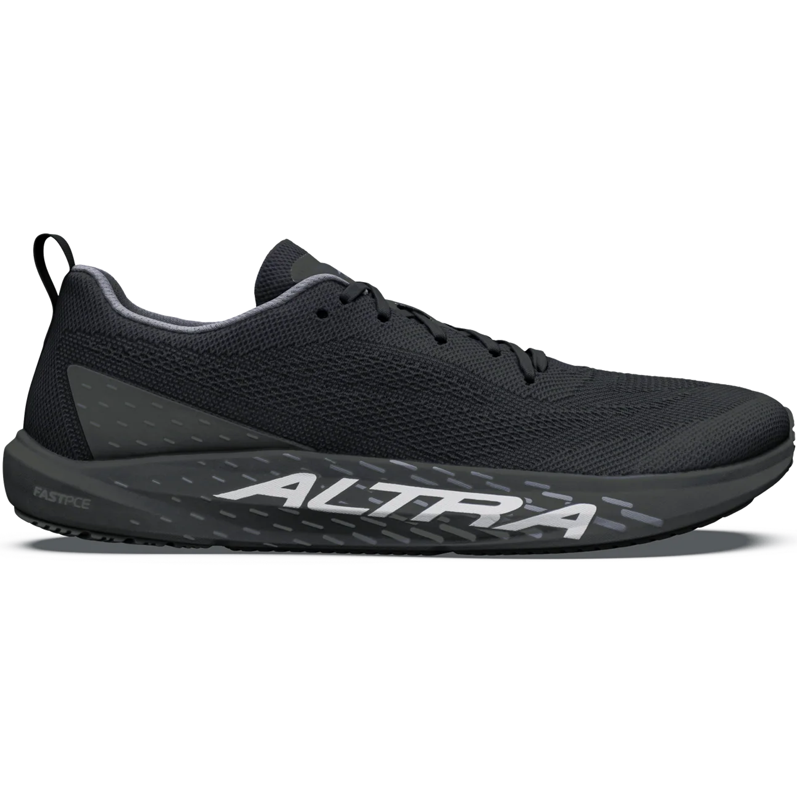Altra Men's Vanish Pulse in 89C-Black/Silver/Castlerock 