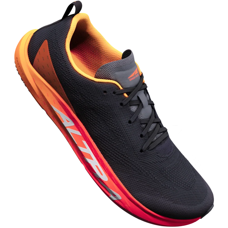 Altra Men's Vanish Pulse right front angled