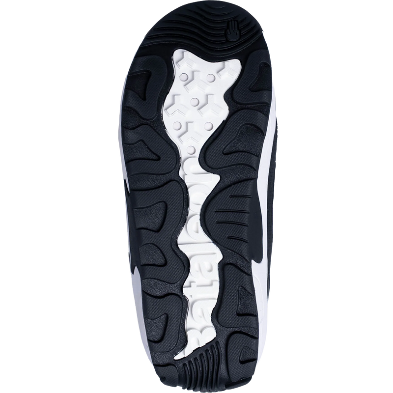 Bataleon Men's Rave Double BOA bottom of boot