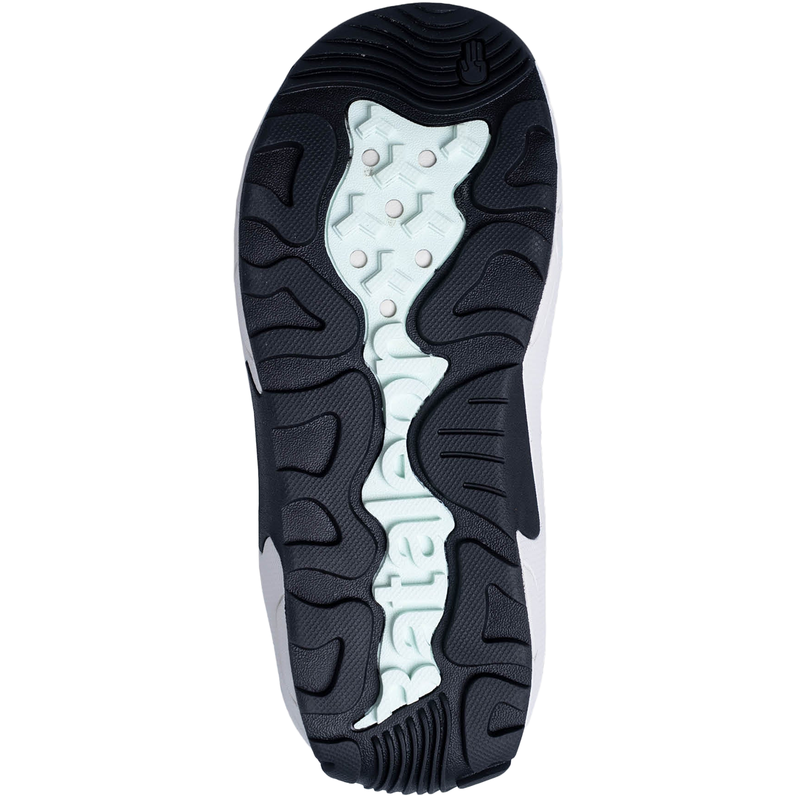 Bataleon Women's Rave Double BOA  bottom of boot