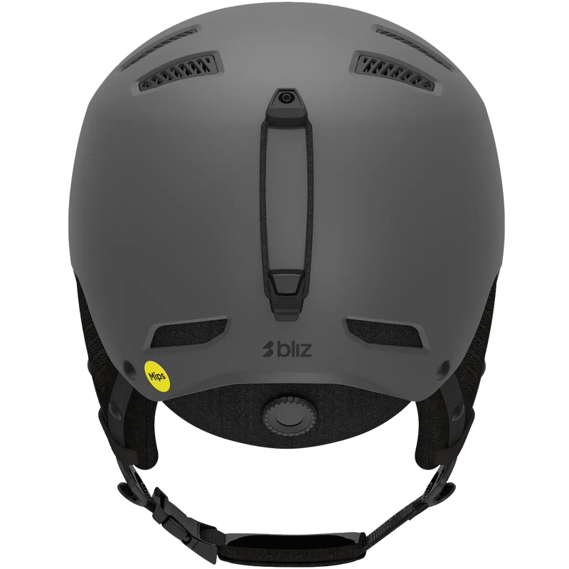 Bliz S003 MIPS back with goggle strap