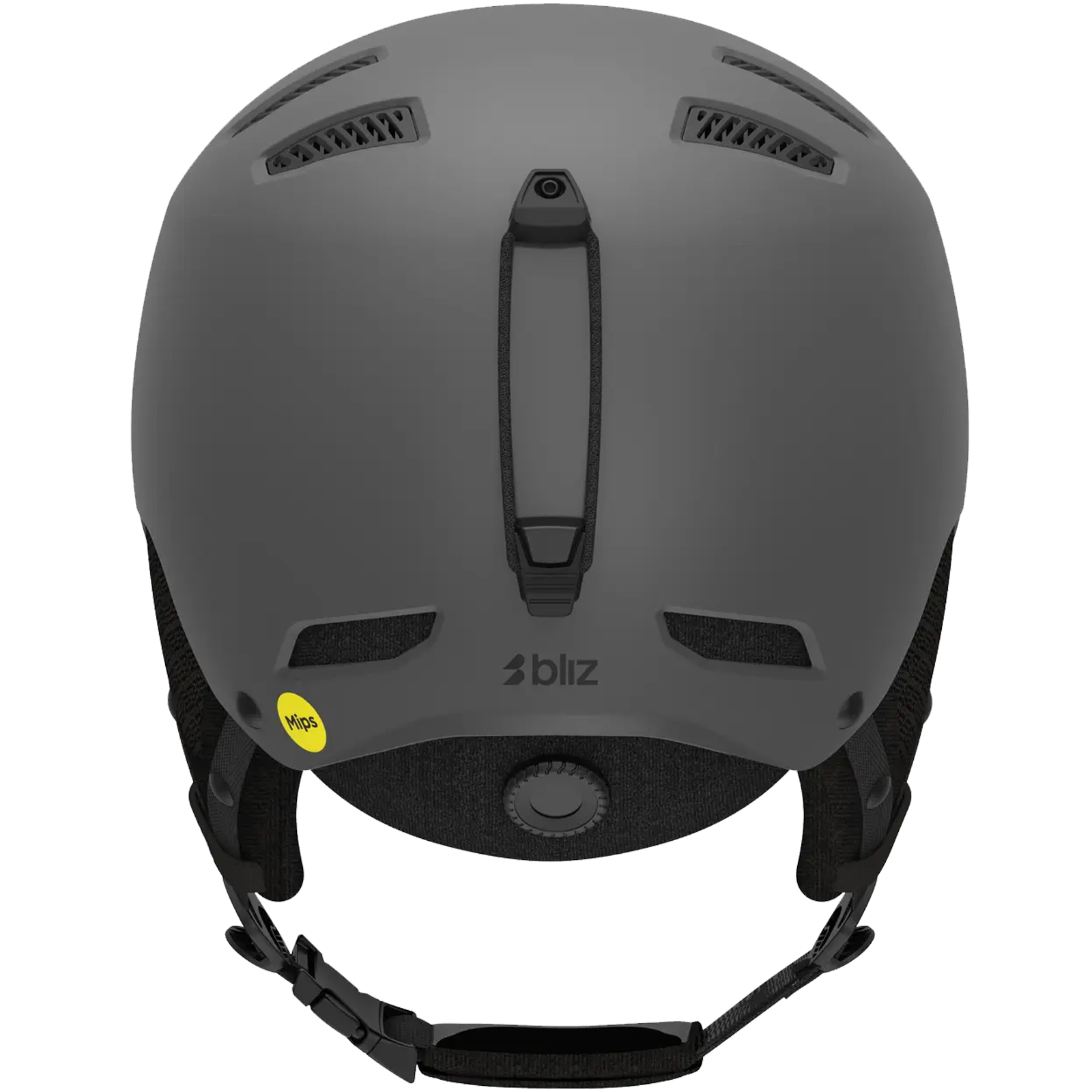 Bliz S003 MIPS back with goggle strap