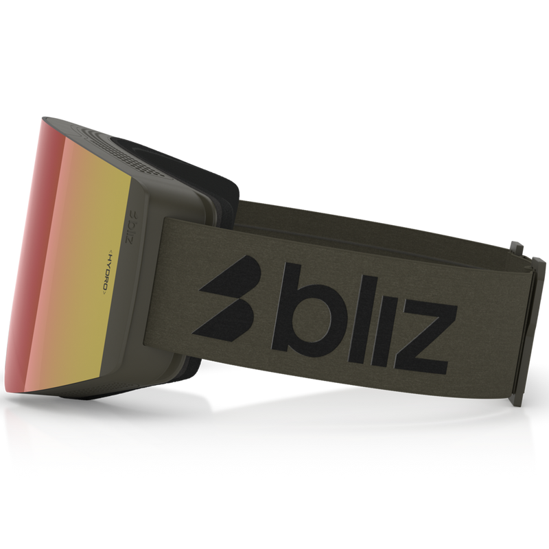 Bliz G003 strap with brand logo