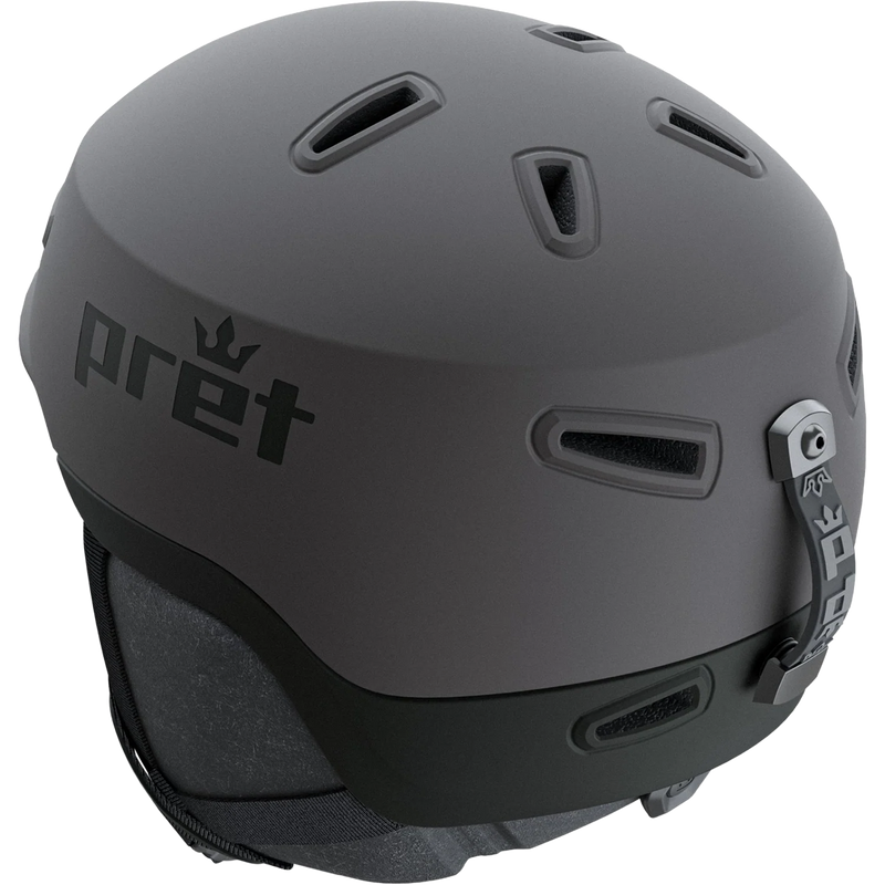 Pret Epic back of helmet