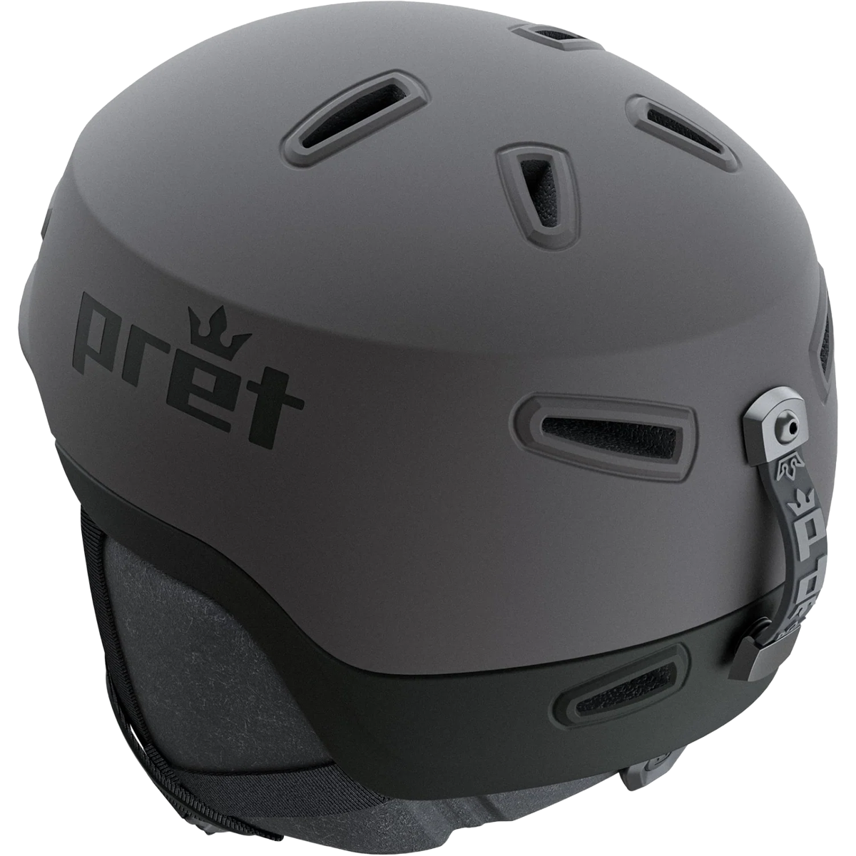 Pret Epic back of helmet