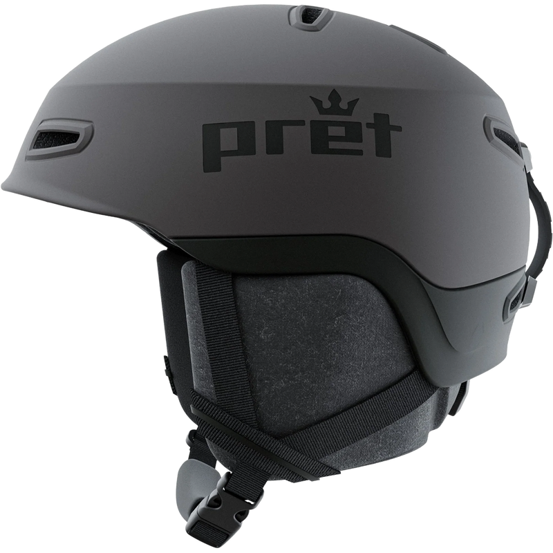 Pret Epic in Carbon Grey