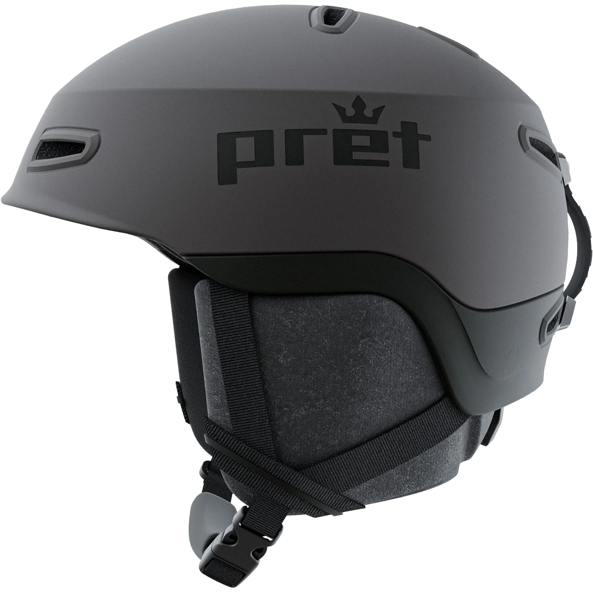 Pret Epic in Carbon Grey