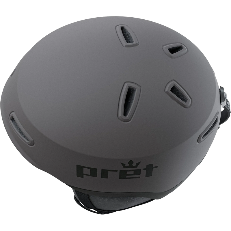 Pret Epic top of helmet 