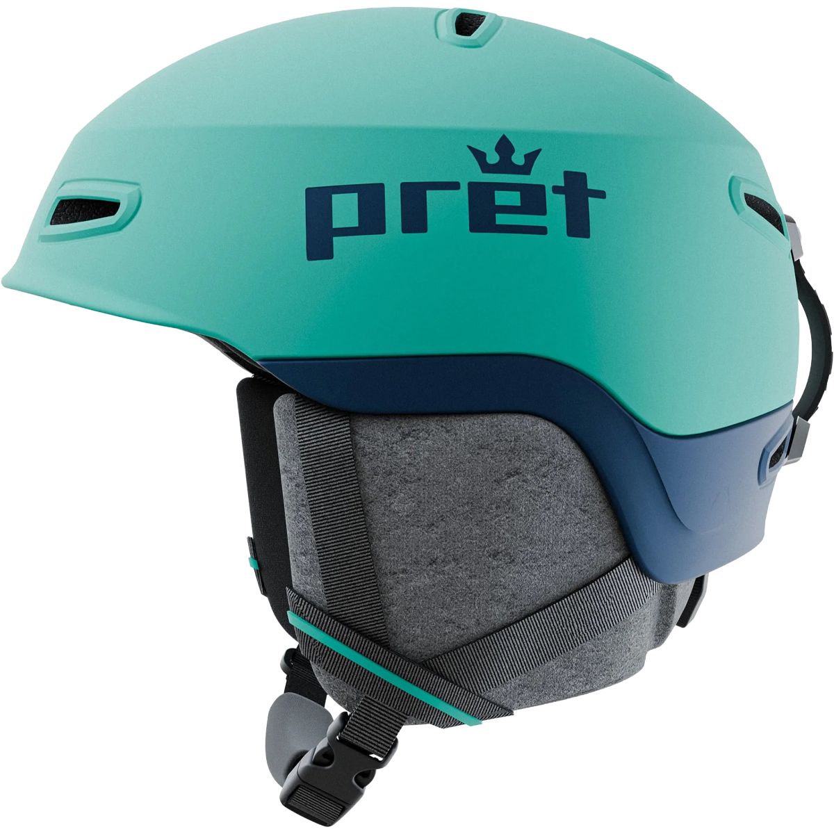 Pret Women's Sol in Turquoise