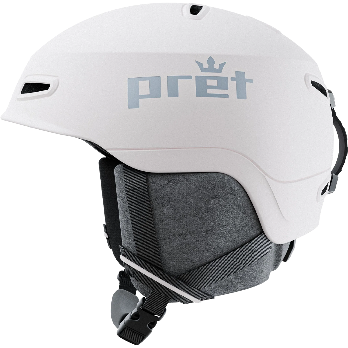 Pret Women's Sol in White
