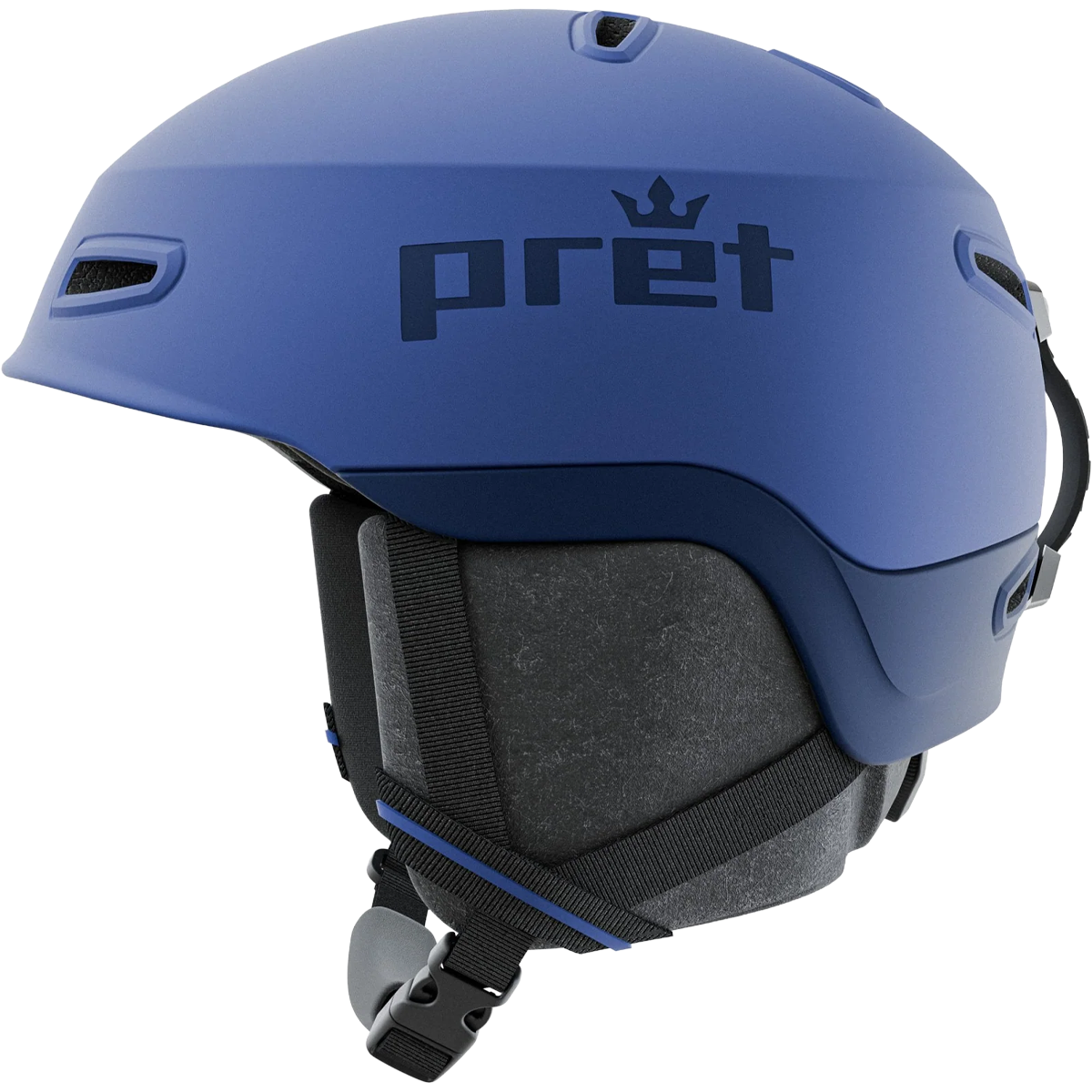 Pret Youth Moxie in Racing Blue