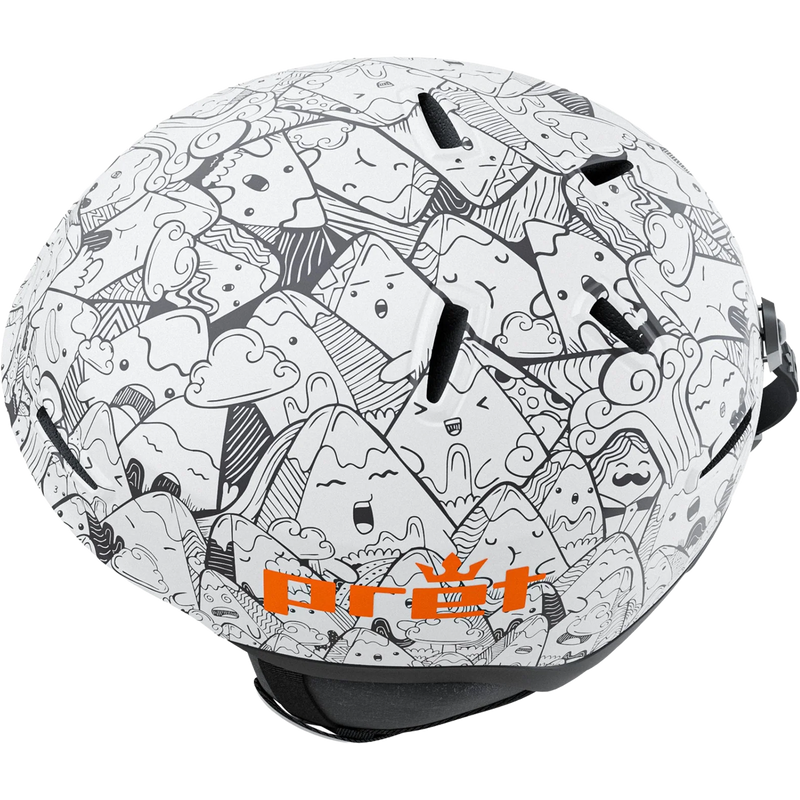 Pret Youth Moxie top view