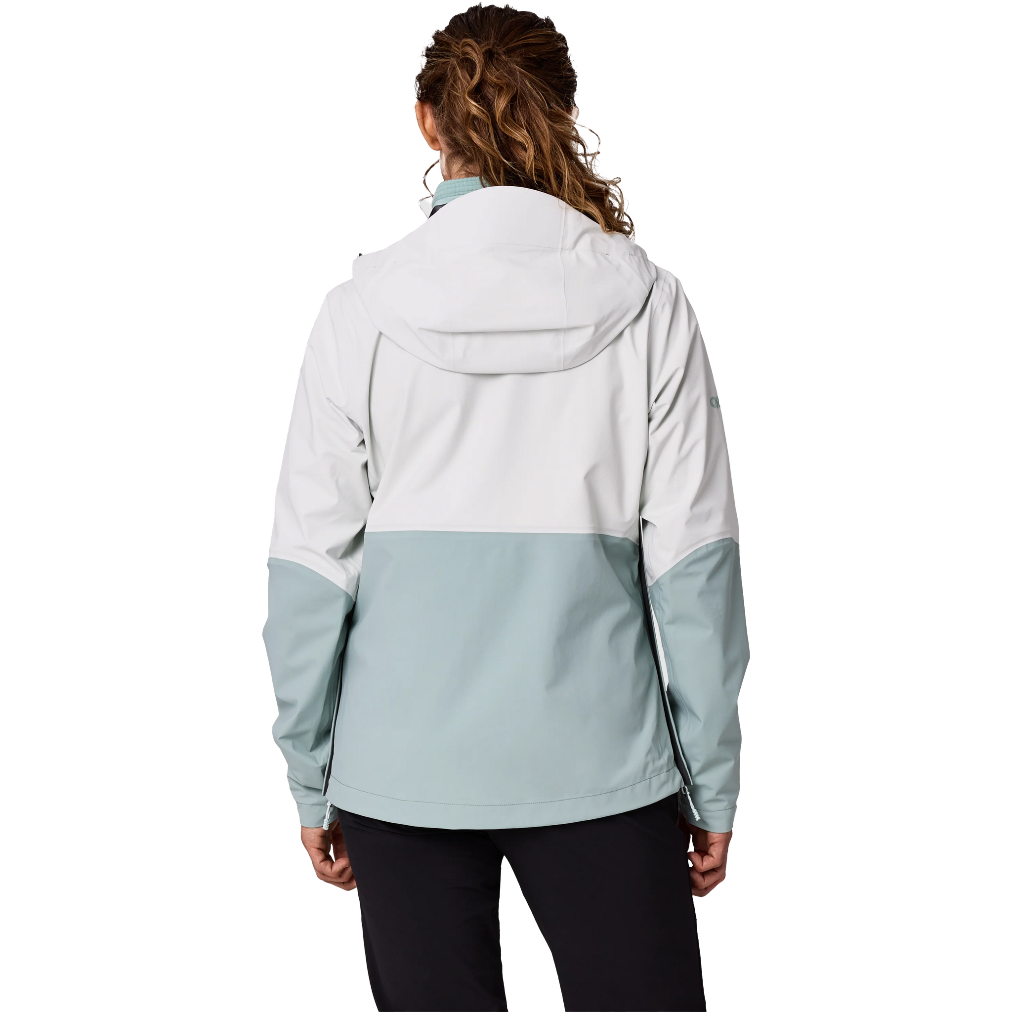 Outdoor Research Women's Aspire 3L Jacket back