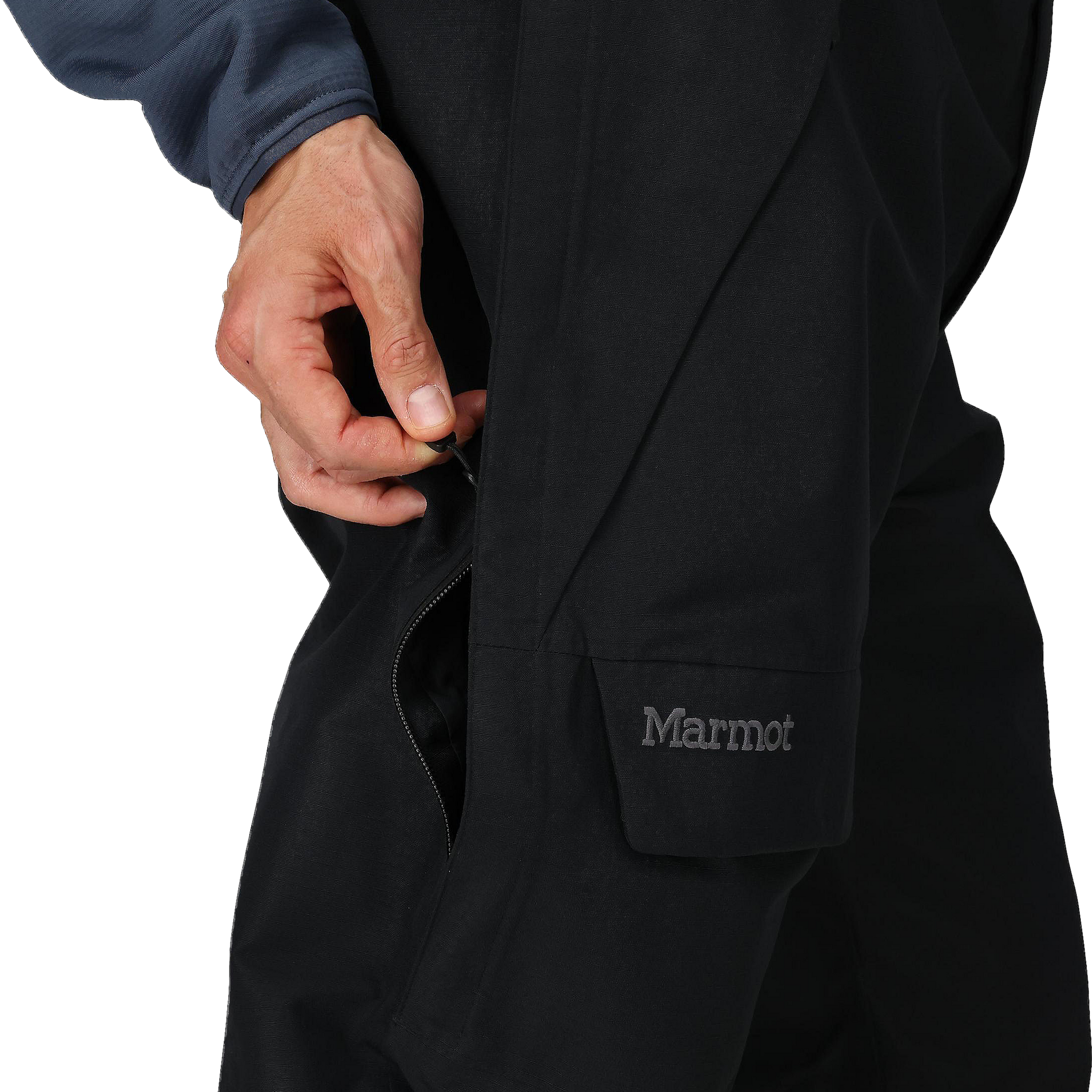 Marmot Men's Glades Bib Leg Vent