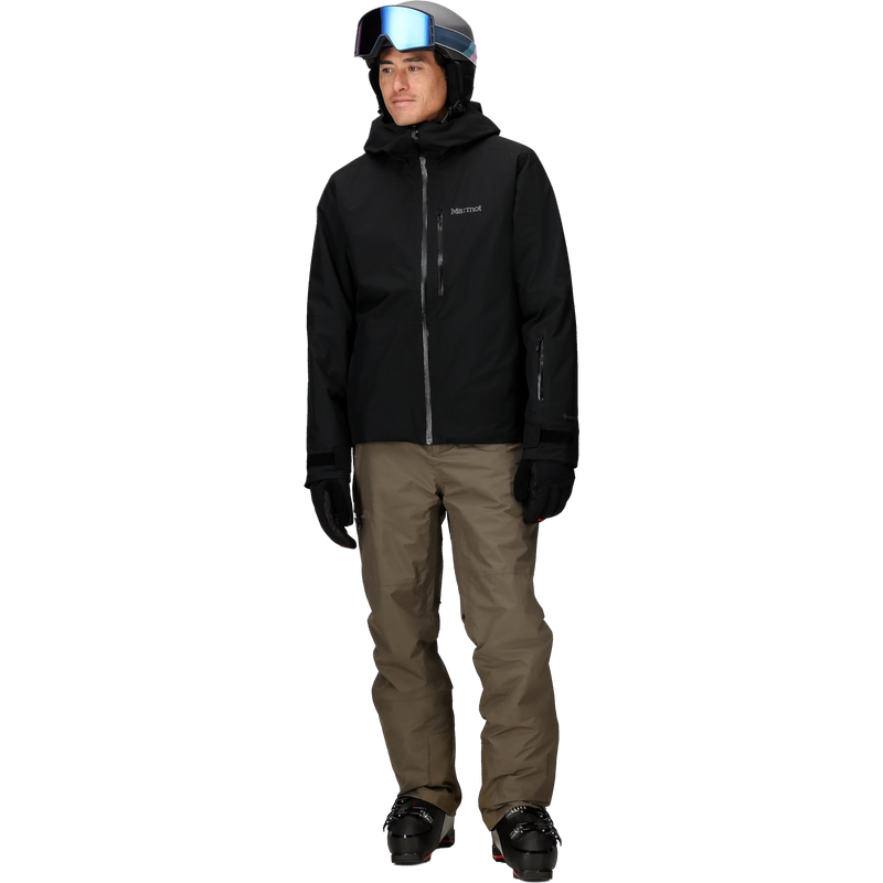 Marmot Men's Lightray Gore-Tex Jacket Full View