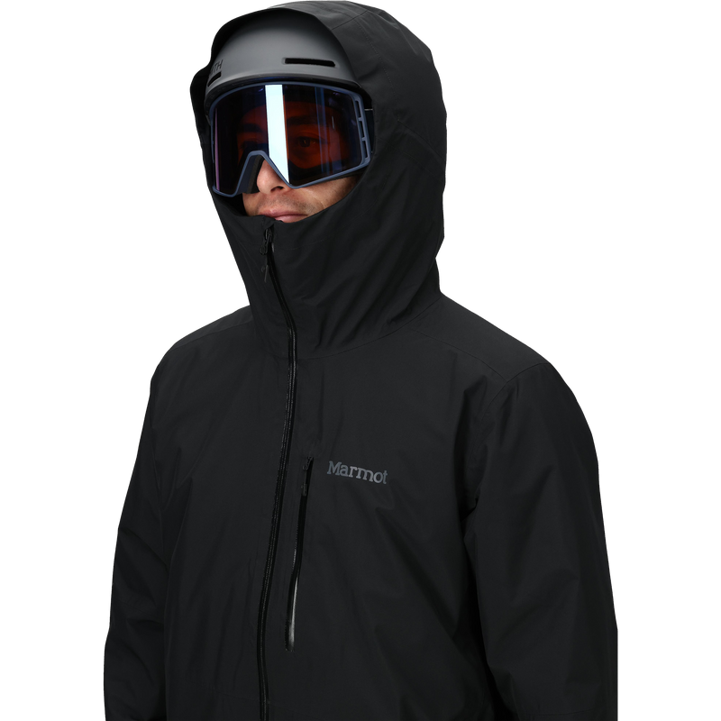 Marmot Men's Lightray Gore-Tex Jacket Hood