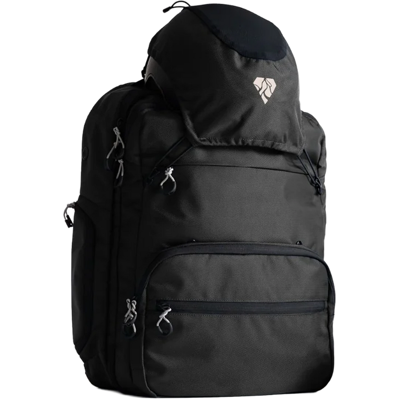 Diamant Weekend Warrior 2.0 40L in Diamant Black