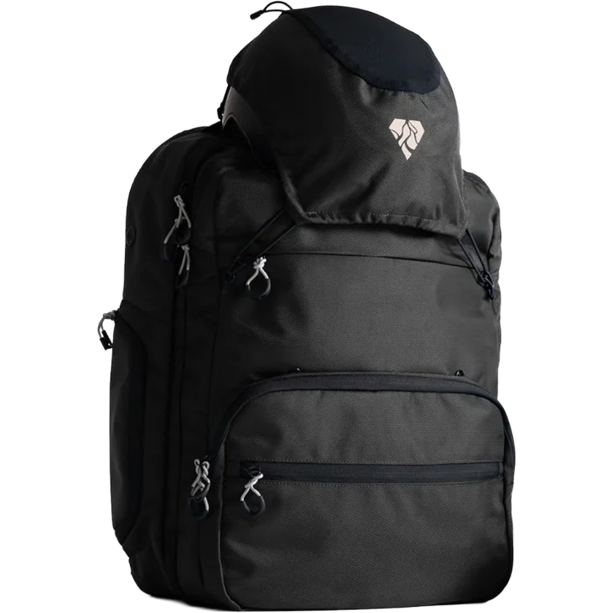 Diamant Weekend Warrior 2.0 50L in Diamant Black
