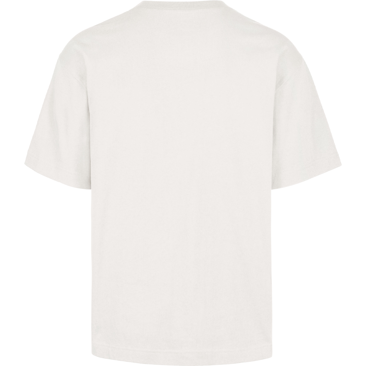 47 Brand Men's Valkyries Champs 47 Foundation Tee in Sandstone back view