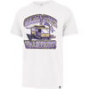 47 Brand Men's Valkyries Regional Franklin Tee in White