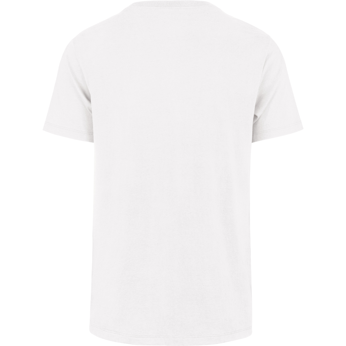 47 Brand Men's Valkyries Regional Franklin Tee in White back view