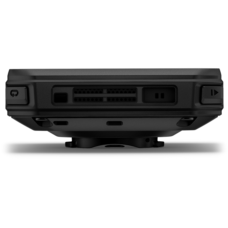 Garmin Edge 1060 bottom of unit