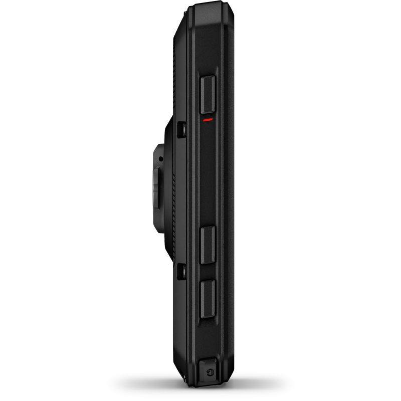 Garmin Edge 1060 right facing side buttons
