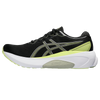 Asics Men's Kayano 30 003-Black/Glow Yellow inside profile