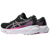 Asics Women's Kayano 30 004-Black/Lilac Hint  pair back left