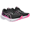 Asics Women's Kayano 30 004-Black/Lilac Hint  pair front right