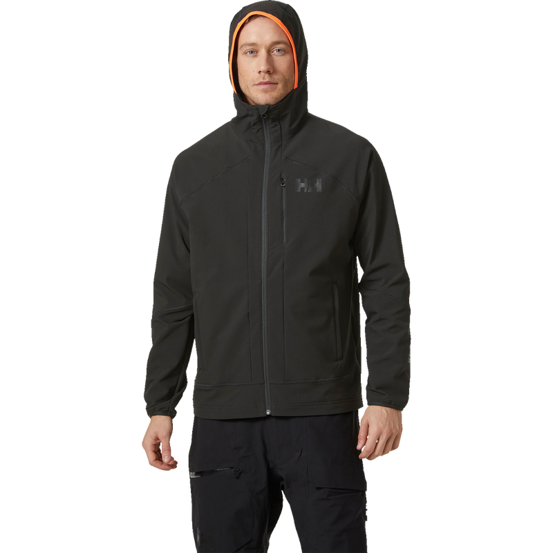 Men's Elevation Shield Fleece Jacket, Helly Hansen Elevation Shield Fleece Jacket front