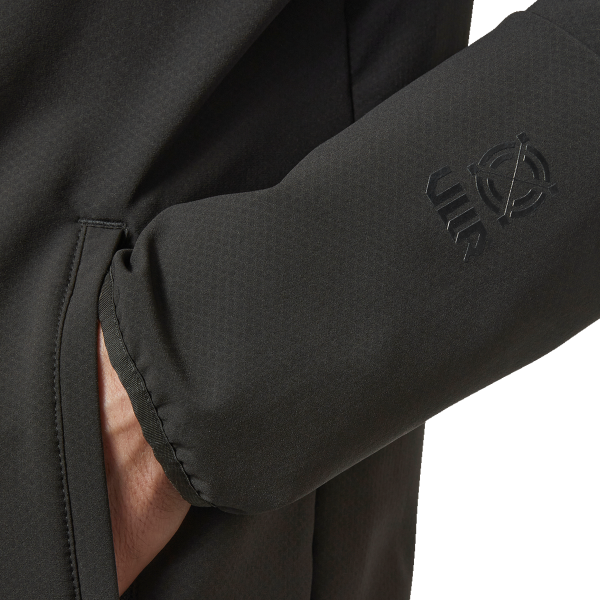 Men's Elevation Shield Fleece Jacket alternate view