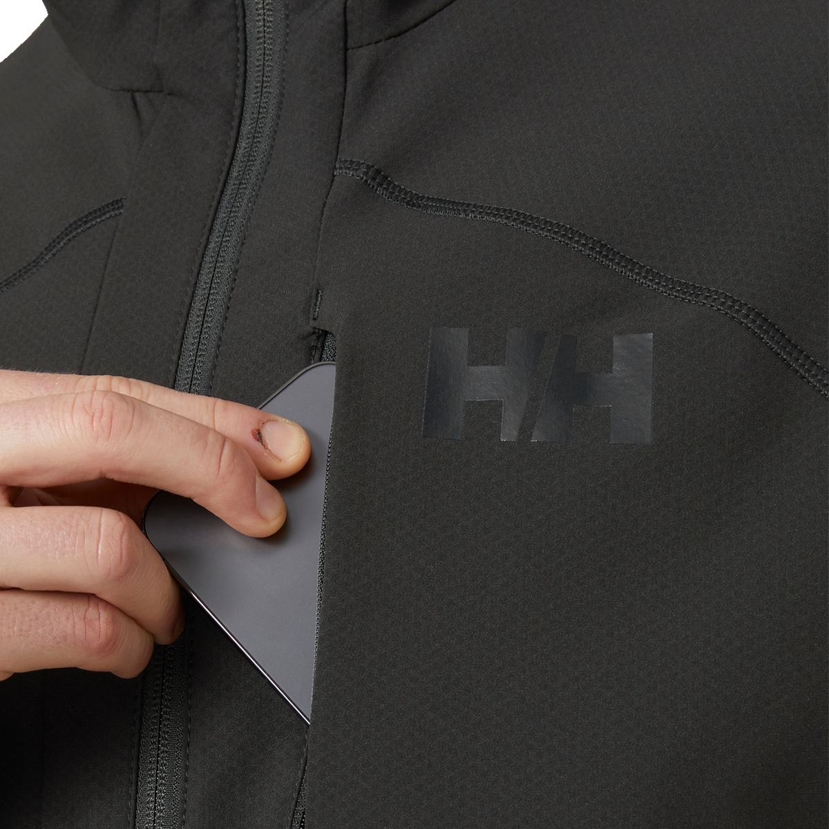 Men's Elevation Shield Fleece Jacket alternate view
