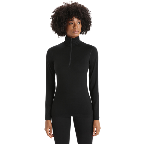 Women's 200 Oasis Long Sleeve 1/2 Zip