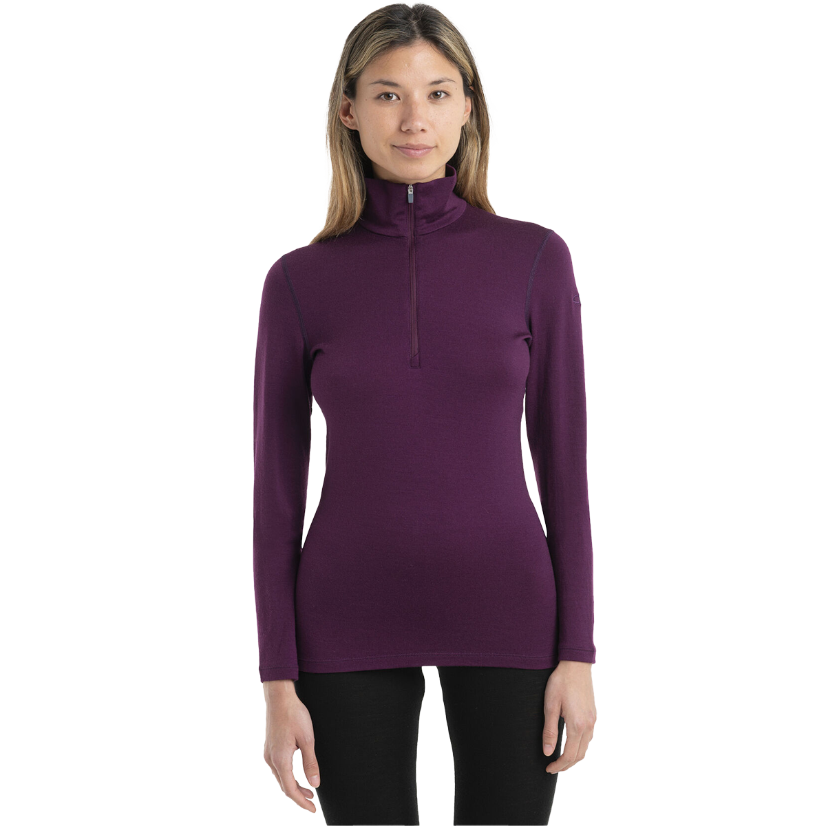 Women's 260 Tech Long Sleeve 1/2 Zip alternate view