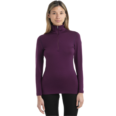 Women's 260 Tech Long Sleeve 1/2 Zip