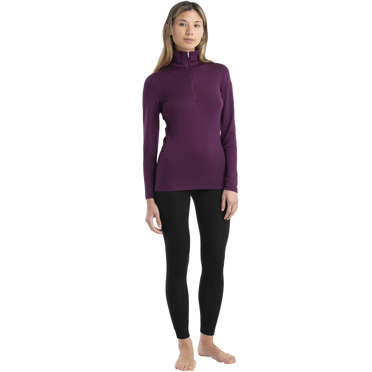 Women's 260 Tech Long Sleeve 1/2 Zip alternate view