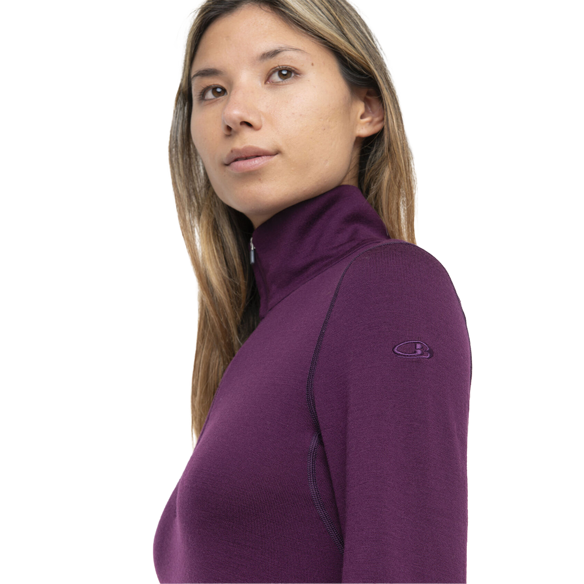 Women's 260 Tech Long Sleeve 1/2 Zip alternate view