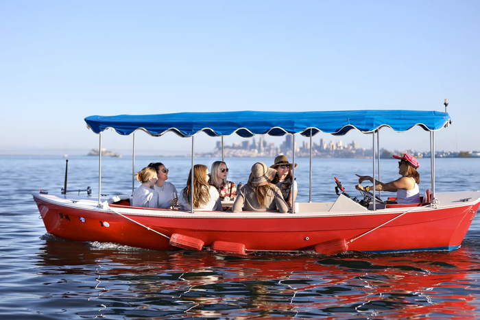 SAVE 10% ON YOUR SAUSALITO BOAT CRUISE!